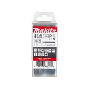 Makita set listova za ubodnu pilu 74 mm HSS B-07755 100 kom.