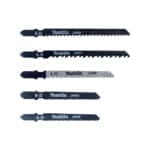 Makita 10-dijelni set listova za ubodnu pilu HSC / HSS B-44410