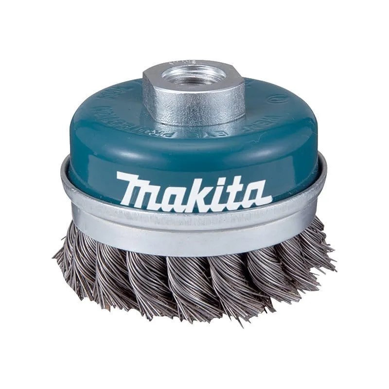Makita čelična četka za brusilice D-24153