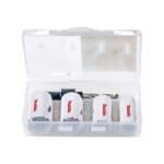 Makita set HSS-BIM kruna sa adapterom i centralnim svrdlom D-33641-14