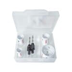 Makita set kruna sa adapterom  i centrinim svrdlom D-33657