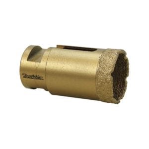 Makita kruna s vakumski lemljenim dijamantom za kutne brusilice 5mm D-61064