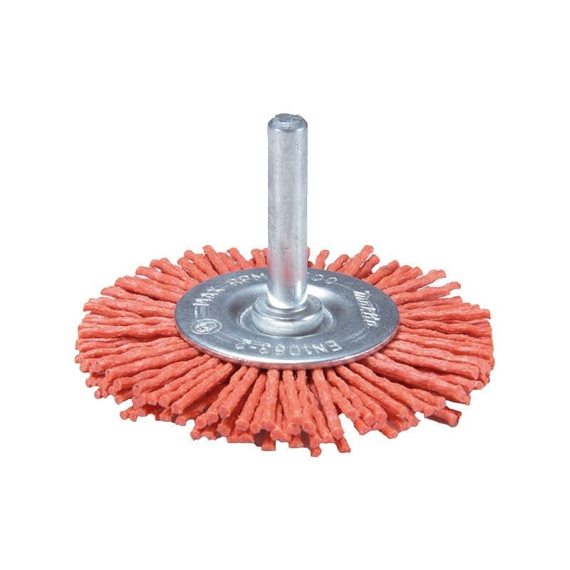 Makita gruba najlonska ravna četka za bušilice D-45571