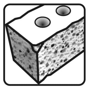 Makita  višenamjenska TCT kružna pila 73mm D-45026