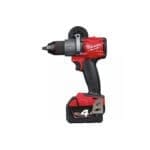 Milwaukee aku bušilica odvijač  M18 FDD2-402C