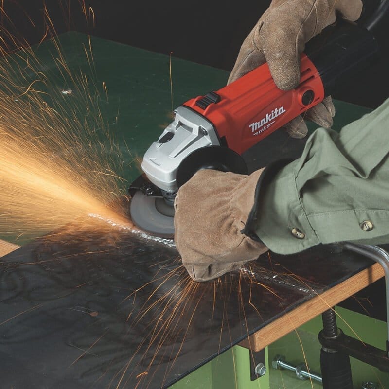 Makita MT ugaona kutna brusilica M9502
