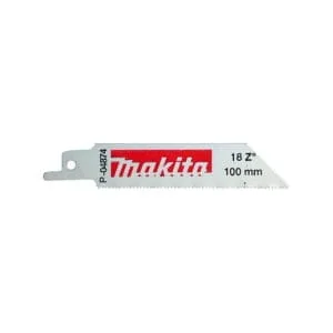 Makita list pile za recipročnu pilu za metal P-04874 100 mm (5 komada)