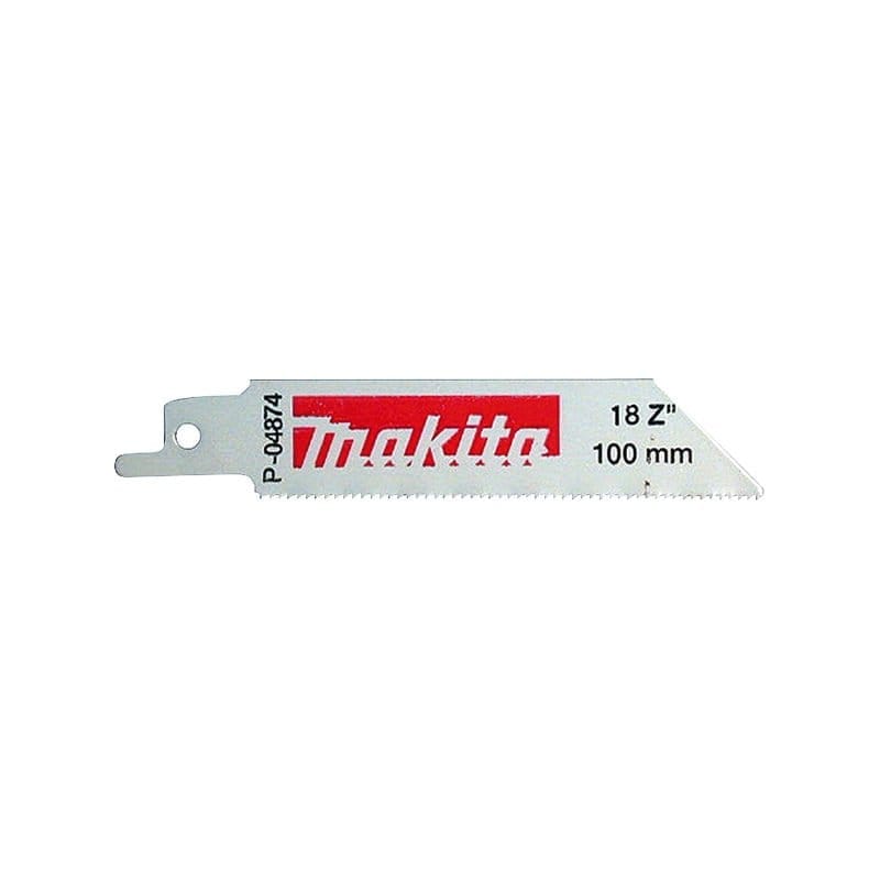 Makita list pile za recipročnu pilu za metal P-04874 100 mm (5 komada)