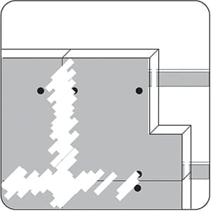 Makita  višenamjenska TCT kružna pila 73mm D-45026