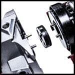 Einhell aku ugaona kutna brusilica POWER X-CHANGE BRUSHLESS AXXIO – Solo