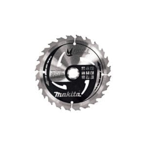 Makita list rezna ploča za drvo za pilu M-Force 165X20mm 24Z B-08006