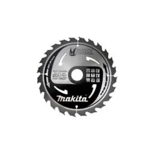 Makita list rezna ploča za drvo za pilu M-Force 210X30mm 24Z B-08078