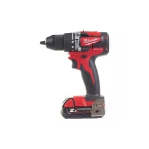 Milwaukee aku bušilica odvijač M18 CBLDPD-202C
