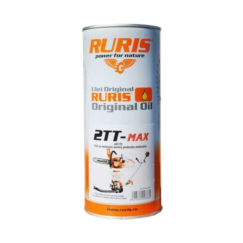 RURIS dvotaktno ulje za motore 2TT-MAX 1l