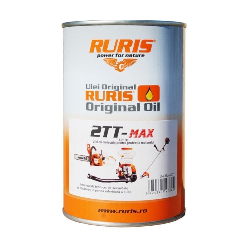 RURIS dvotaktno ulje za motore 2TT-MAX 0.5l