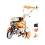 RURIS motorna kopačica kultivator freza 7088