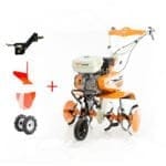 RURIS motorna kopačica kultivator freza 7099