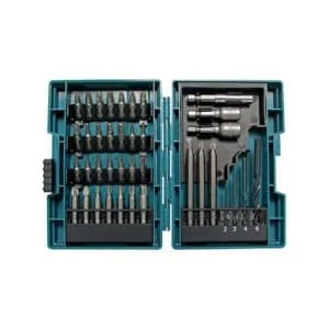 Makita 38 - dijelni set bitova i svrdala B-54106