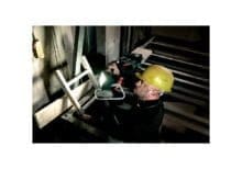 Metabo aku reflektor BSA 14.4-18 LED - Solo