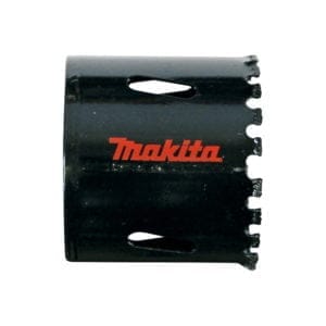 Makita dijamantska kruna za mokro bušenje tvrde keramike 19mm D-61210