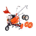 RURIS motorna kopačica kultivator freza DAC 7000ACC1