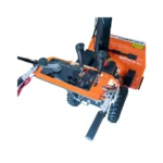 RURIS motorni čistač snijega freza za snijeg EVEREST 603