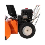 RURIS motorni čistač snijega freza za snijeg EVEREST 603