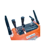 RURIS motorni čistač snijega freza za snijeg EVEREST 603