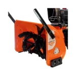 RURIS motorni čistač snijega freza za snijeg EVEREST 603