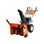 RURIS motorni čistač snijega freza za snijeg HIMALAYA 602
