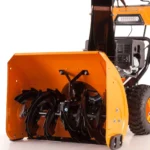 RURIS motorni čistač snijega freza za snijeg HIMALAYA 602