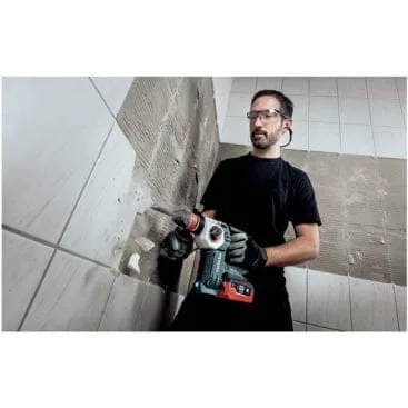 Metabo aku udarni čekić bušilica KHA 18 LTX BL 24  Quick 18V sa koferom - Solo