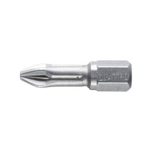 Makita  pozidrive bit PZ1 25mm P-06096