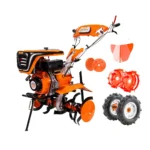 RURIS motorna kopačica kultivator freza 651KSD DIZEL