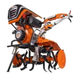 RURIS motorna kopačica kultivator freza 651KSD DIZEL