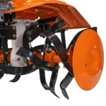 RURIS motorna kopačica kultivator freza 651KSD DIZEL