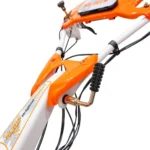 RURIS motorna kopačica kultivator freza 751KS