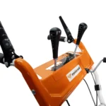 RURIS motorni čistač snijega freza za snijeg PARANG 604