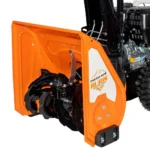 RURIS motorni čistač snijega freza za snijeg PARANG 604