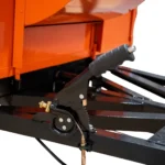 RURIS prikolica za kultivator frezu 450S 450 kg