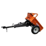 RURIS prikolica za kultivator frezu 450S 450 kg