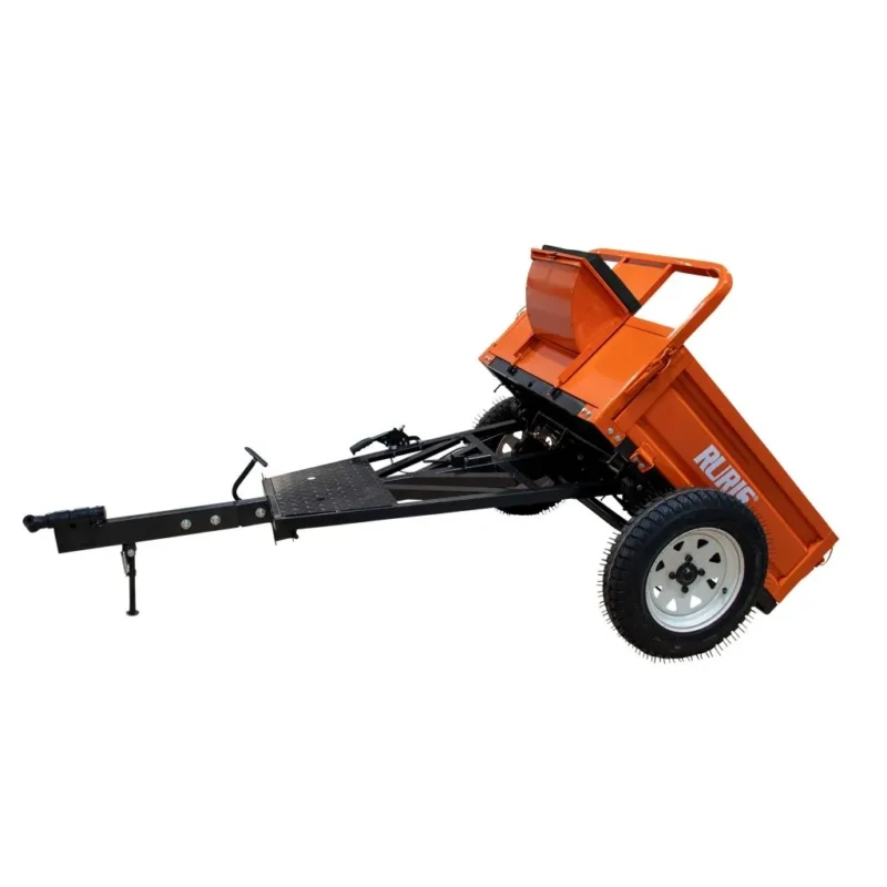 RURIS prikolica za kultivator frezu 450S 450 kg
