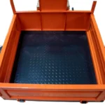 RURIS prikolica za kultivator frezu 450S 450 kg