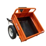 RURIS prikolica za kultivator frezu 450S 450 kg