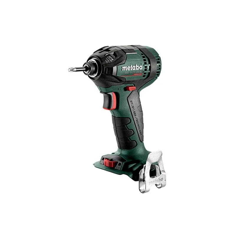 Metabo akumulatorski udarni odvijač SSD 18 LTX 200 - Solo