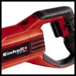 Einhell recipročna pila lisičji rep TE-AP 750 E + KWB List 240 mm 2 kom.