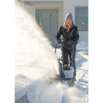 Alpina motorni čistač snijega freza za snijeg AS 51