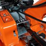 RURIS motorna kopačica kultivator freza DAC 6000K 7KS 830mm