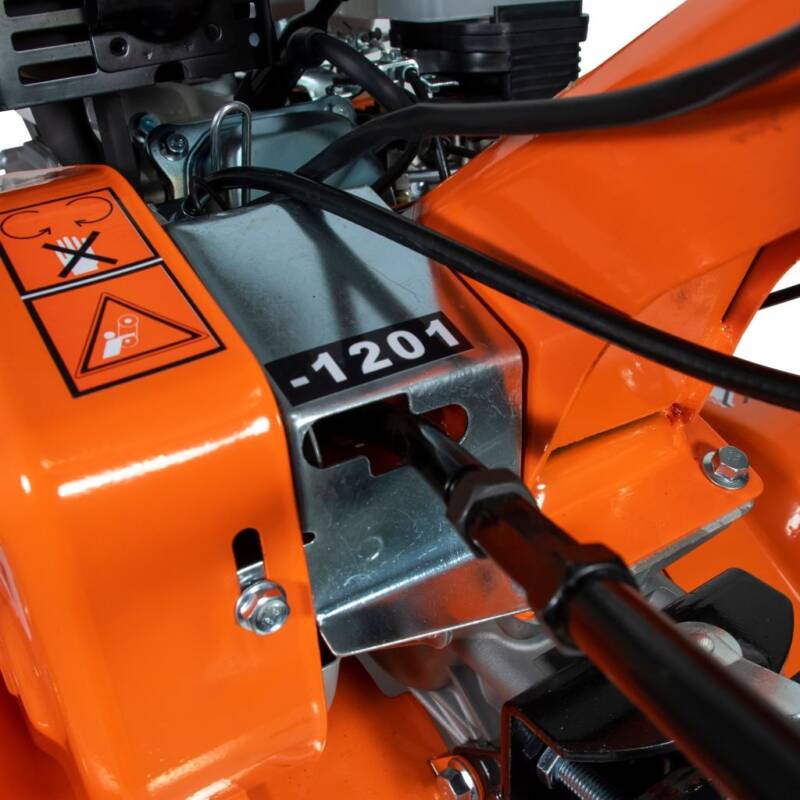 RURIS motorna kopačica kultivator freza DAC 6000K 7KS 830mm