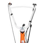 RURIS motorna kopačica kultivator freza DAC 6000K 7KS 830mm